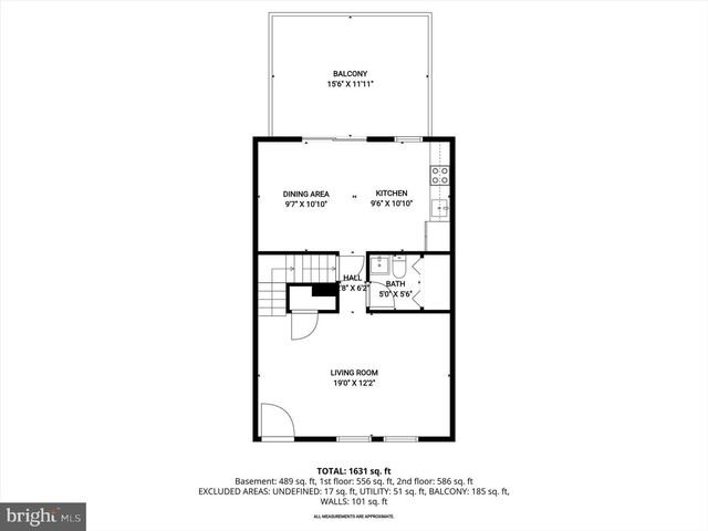 1471 CHARLESTOWN DR, Edgewood, MD 21040