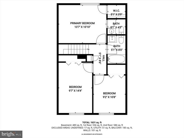 1471 CHARLESTOWN DR, Edgewood, MD 21040