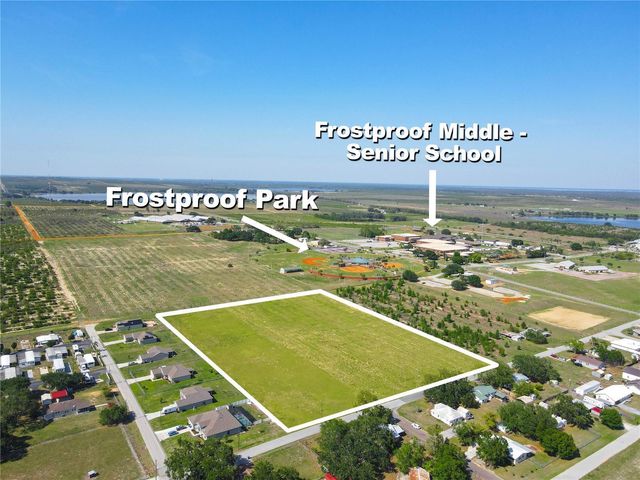 360 SWINGLE Street, Frostproof, FL 33843