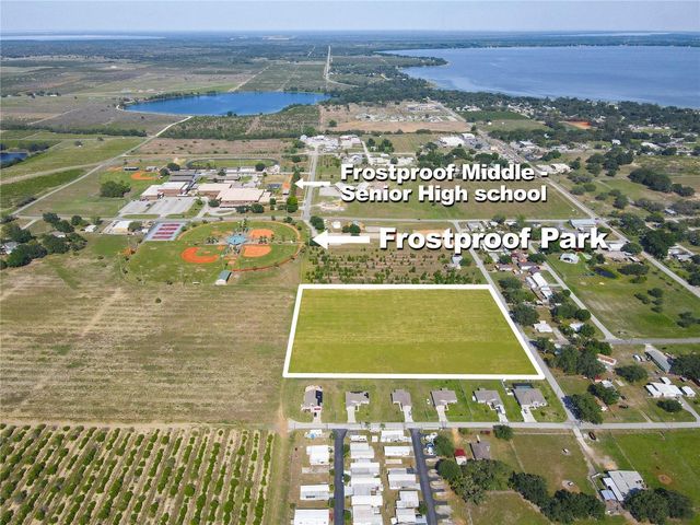 360 SWINGLE Street, Frostproof, FL 33843