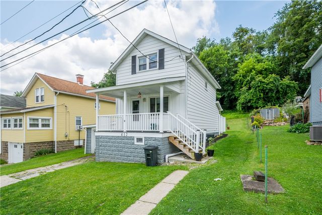 412 Grant Street, Centerville, PA 15358