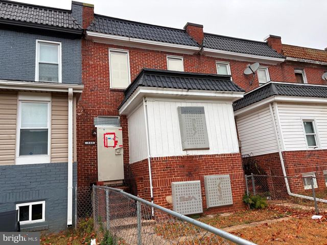 3908 W GARRISON AVE, Baltimore, MD 21215