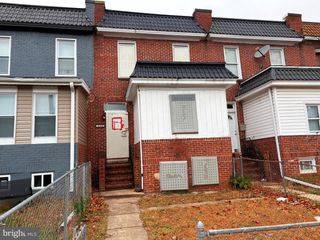 3908 W GARRISON AVE, Baltimore, MD 21215