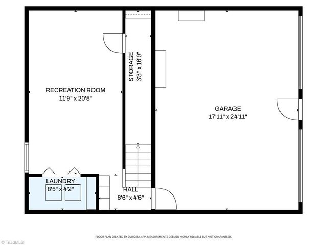 2945 Poinsetta Drive, Winston-salem, NC 27107