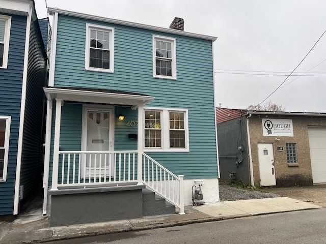 407 Short Canal St, Sharpsburg, PA 15215