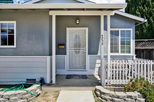 4738 Bret Harte Ct, Fremont, CA 94538
