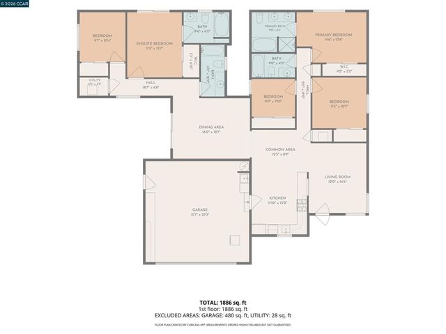 4738 Bret Harte Ct, Fremont, CA 94538