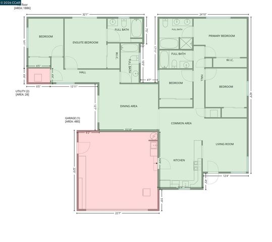 4738 Bret Harte Ct, Fremont, CA 94538