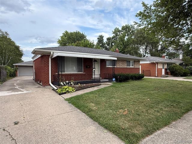 27156 Shelbourne Drive, Warren, MI 48088