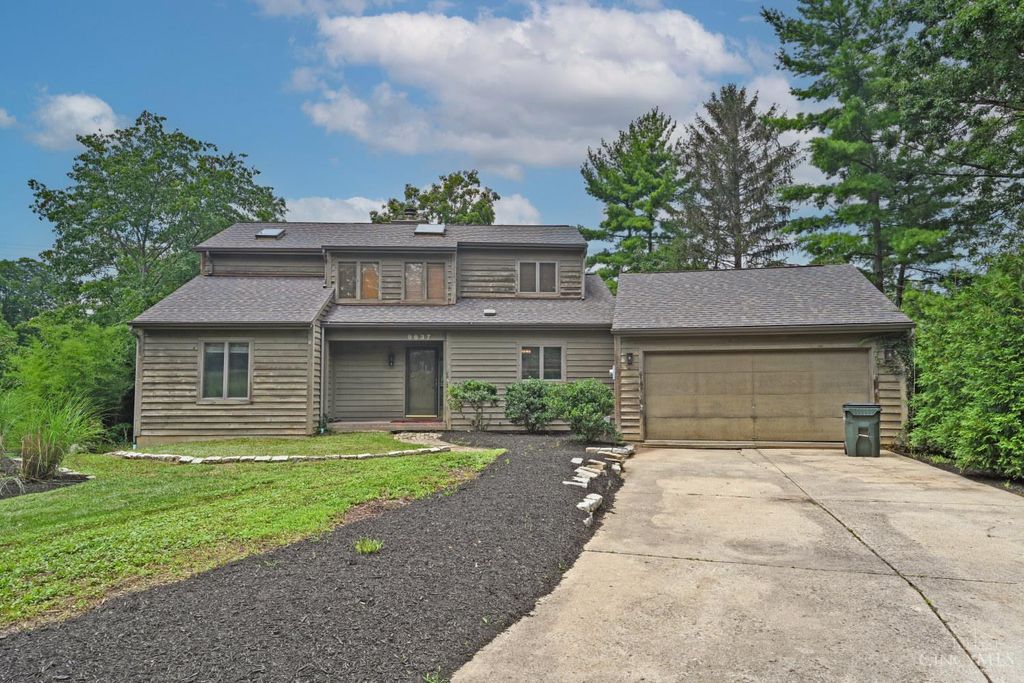 9637 Ash Court, Blue Ash, OH 45242