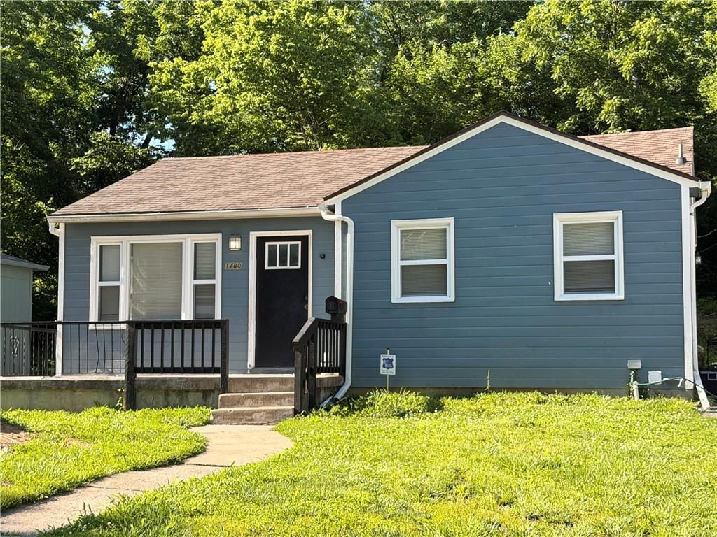 1480 E 77th Street, Kansas City, MO 64131