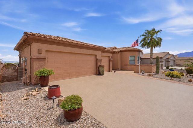 2156 W Calle Casas Lindas, Green Valley, AZ 85622