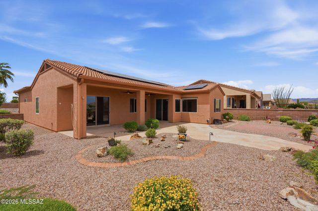 2156 W Calle Casas Lindas, Green Valley, AZ 85622