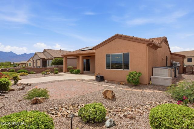 2156 W Calle Casas Lindas, Green Valley, AZ 85622