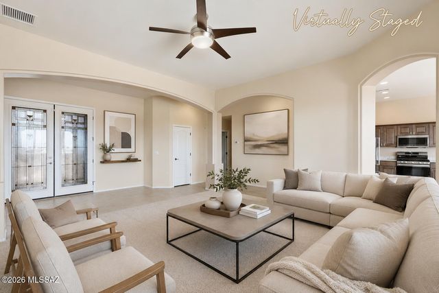 2156 W Calle Casas Lindas, Green Valley, AZ 85622