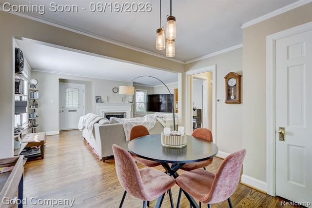 540 W Breckenridge Street, Ferndale, MI 48220