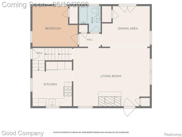 540 W Breckenridge Street, Ferndale, MI 48220