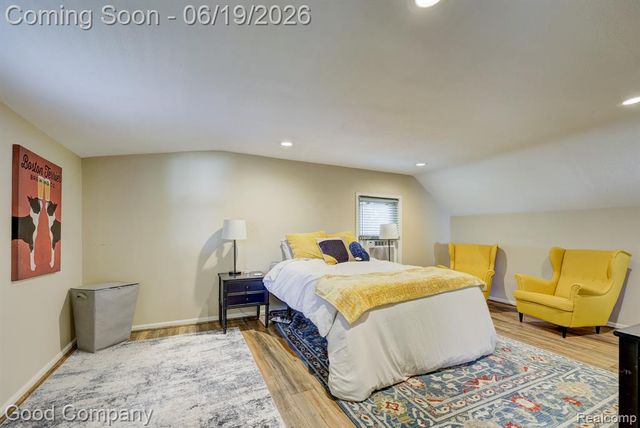 540 W Breckenridge Street, Ferndale, MI 48220