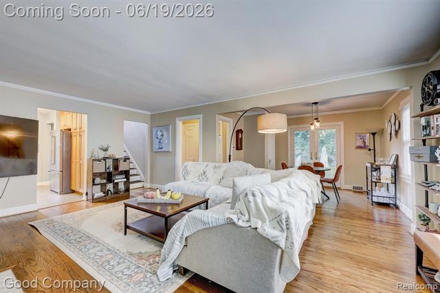 540 W Breckenridge Street, Ferndale, MI 48220