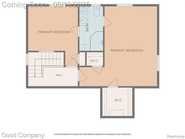 540 W Breckenridge Street, Ferndale, MI 48220