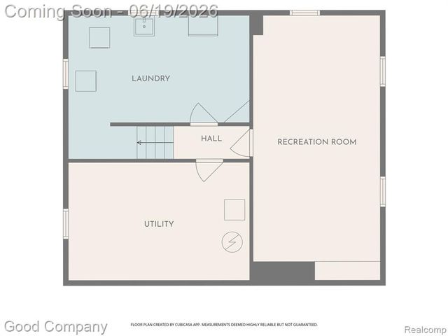 540 W Breckenridge Street, Ferndale, MI 48220