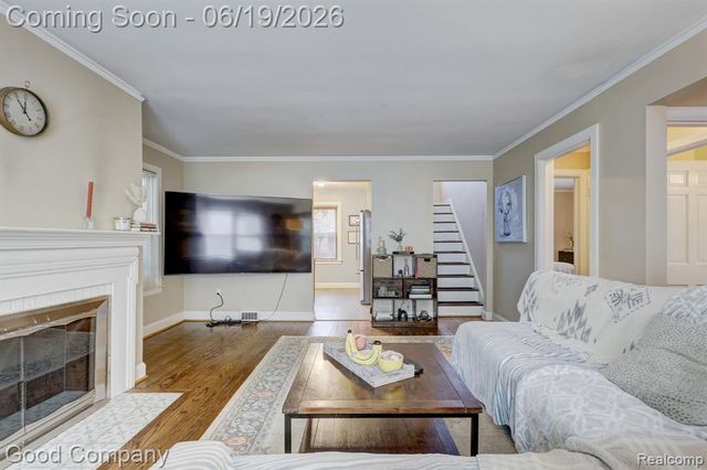 540 W Breckenridge Street, Ferndale, MI 48220