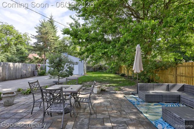 540 W Breckenridge Street, Ferndale, MI 48220