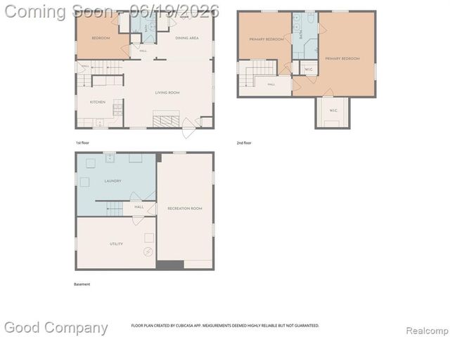 540 W Breckenridge Street, Ferndale, MI 48220