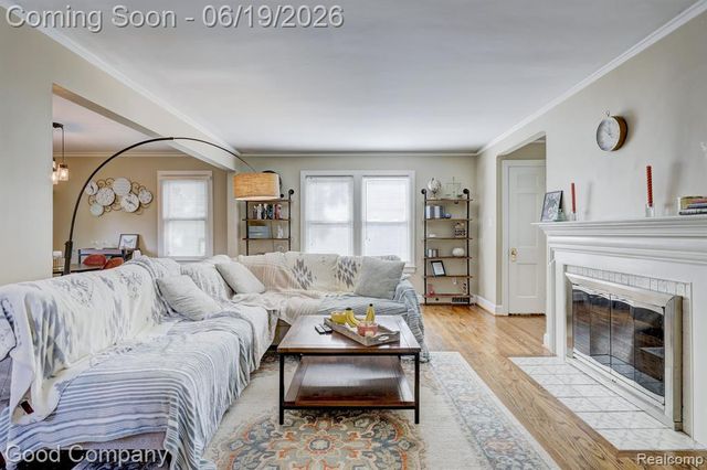 540 W Breckenridge Street, Ferndale, MI 48220