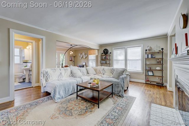 540 W Breckenridge Street, Ferndale, MI 48220