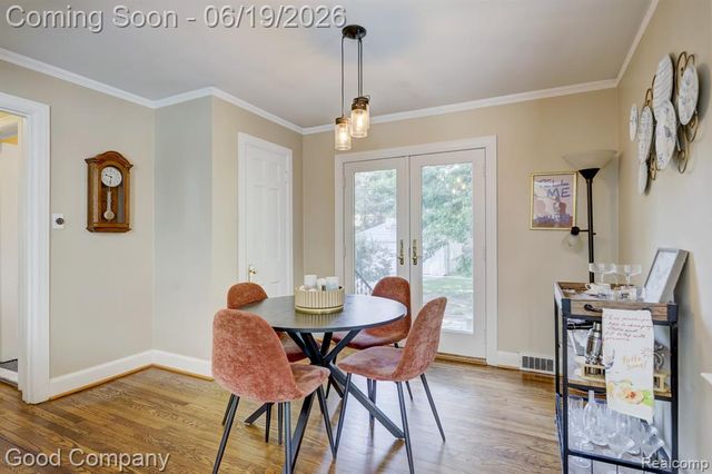 540 W Breckenridge Street, Ferndale, MI 48220