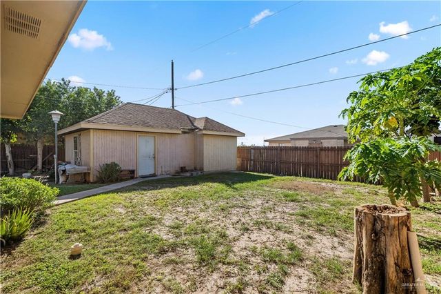 509 Patricia Street, Mission, TX 78572
