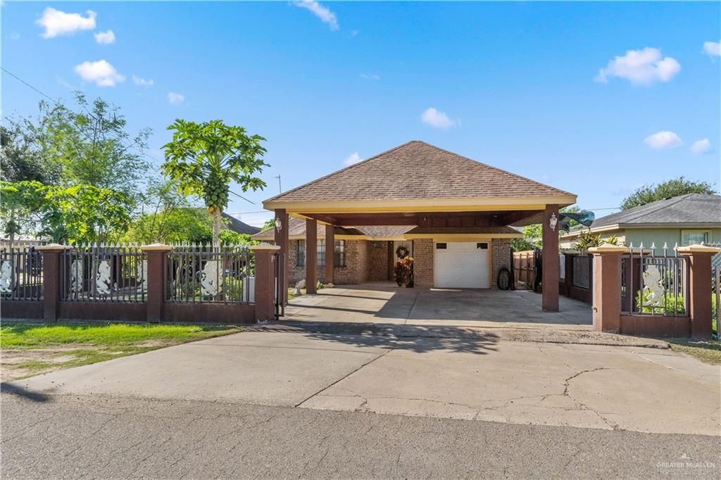 509 Patricia Street, Mission, TX 78572