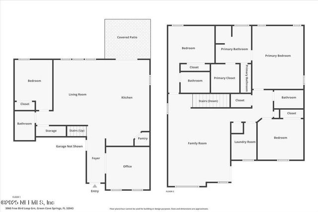 3060 FREE BIRD Loop, Green Cove Springs, FL 32043