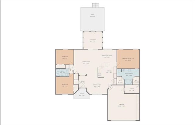 32884 Bay W Drive, Lillian, AL 36549