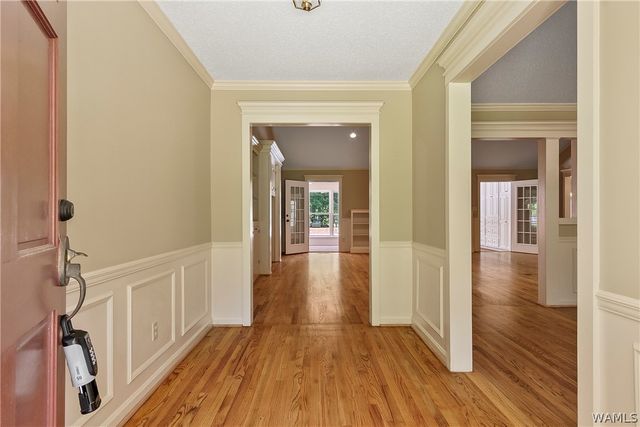 11417 Woodbank Rdg, Tuscaloosa, AL 35405
