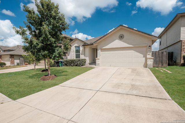 2914 SUNSET BND, San Antonio, TX 78244