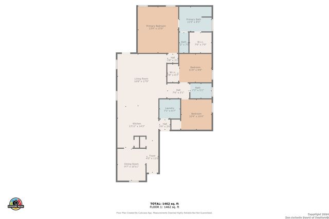 2914 SUNSET BND, San Antonio, TX 78244