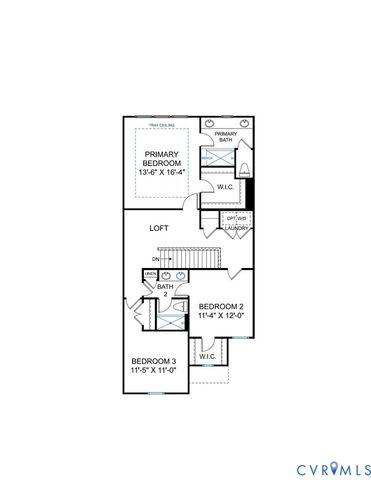 17306 Alana Dr, Moseley, VA 23120