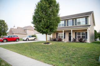 6431 W Whispering Way, Greenfield, IN 46140