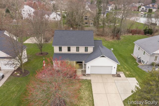 7855 Meadowood Drive, Hudsonville, MI 49426
