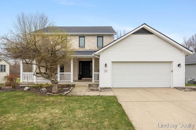 7855 Meadowood Drive, Hudsonville, MI 49426
