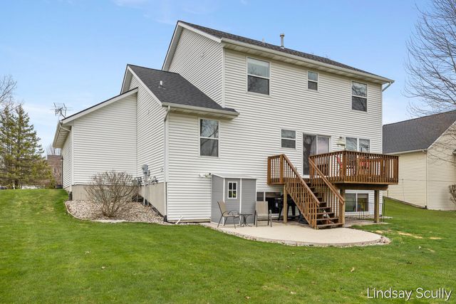 7855 Meadowood Drive, Hudsonville, MI 49426