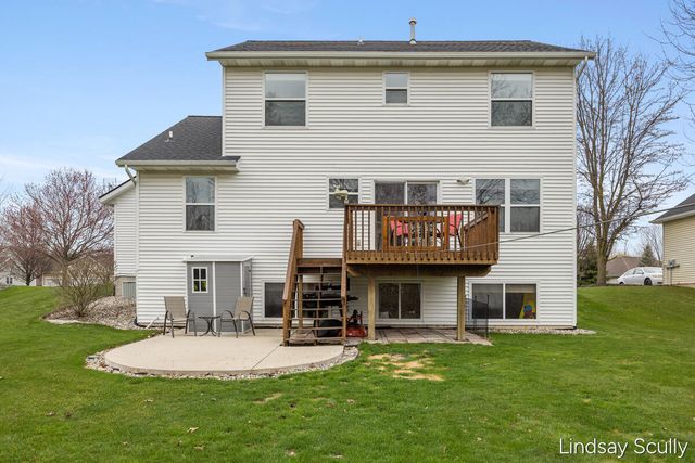 7855 Meadowood Drive, Hudsonville, MI 49426