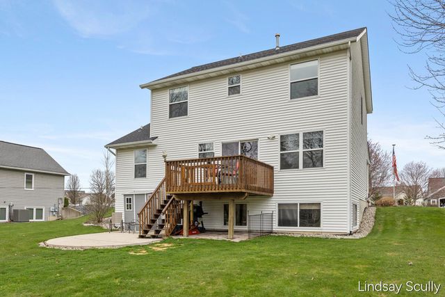 7855 Meadowood Drive, Hudsonville, MI 49426