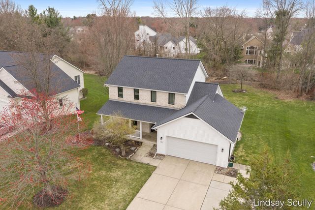 7855 Meadowood Drive, Hudsonville, MI 49426