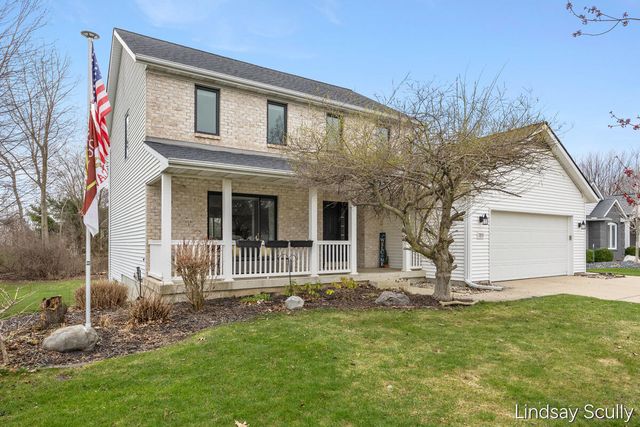 7855 Meadowood Drive, Hudsonville, MI 49426