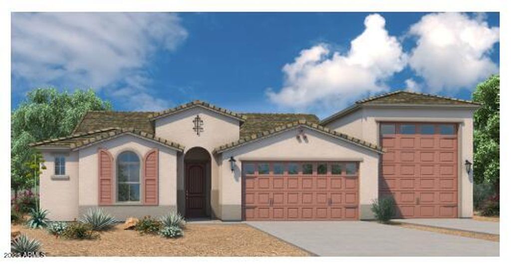 24336 W DUANE Lane, Wittmann, AZ 85361 — exterior