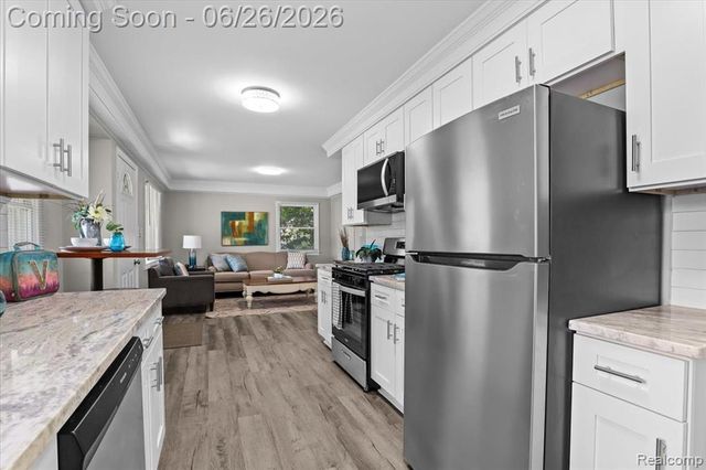 43600 Crowley Road, Belleville, MI 48111