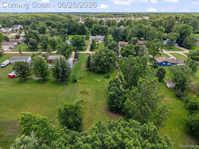 43600 Crowley Road, Belleville, MI 48111